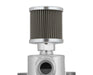 Earl's Performance CT103ERL Catch Tank Replacement Filter; Mesh; 12AN Female; Stainless Steel; Clear; - Truck Part Superstore