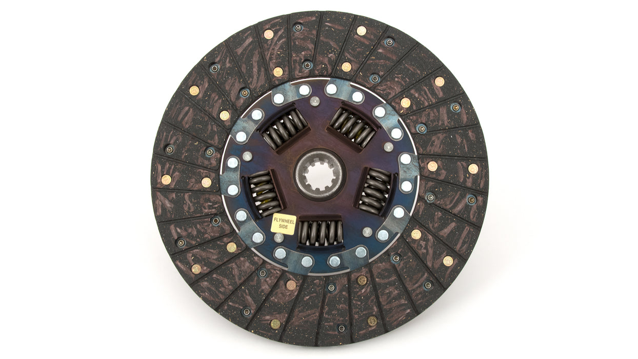 Centerforce 280700 Centerforce(R) I and II, Clutch Friction Disc - Truck Part Superstore