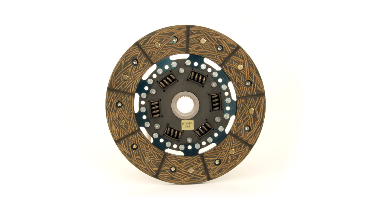 Centerforce 281026 Centerforce(R) I and II, Clutch Friction Disc - Truck Part Superstore