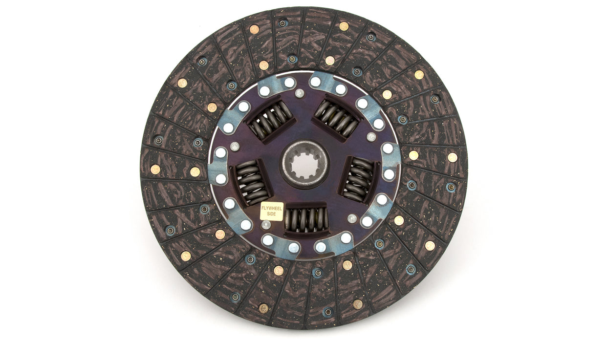 Centerforce 281226 Centerforce(R) I and II, Clutch Friction Disc - Truck Part Superstore