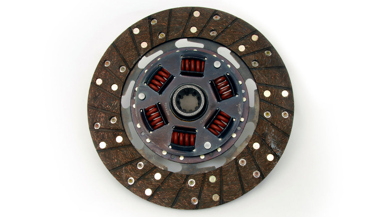 Centerforce 289040 Centerforce(R) I and II, Clutch Friction Disc - Truck Part Superstore