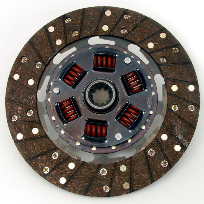 Centerforce 289040 Centerforce(R) I and II, Clutch Friction Disc - Truck Part Superstore