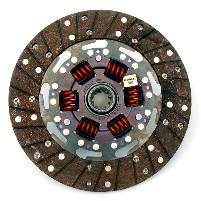 Centerforce 289040 Centerforce(R) I and II, Clutch Friction Disc - Truck Part Superstore