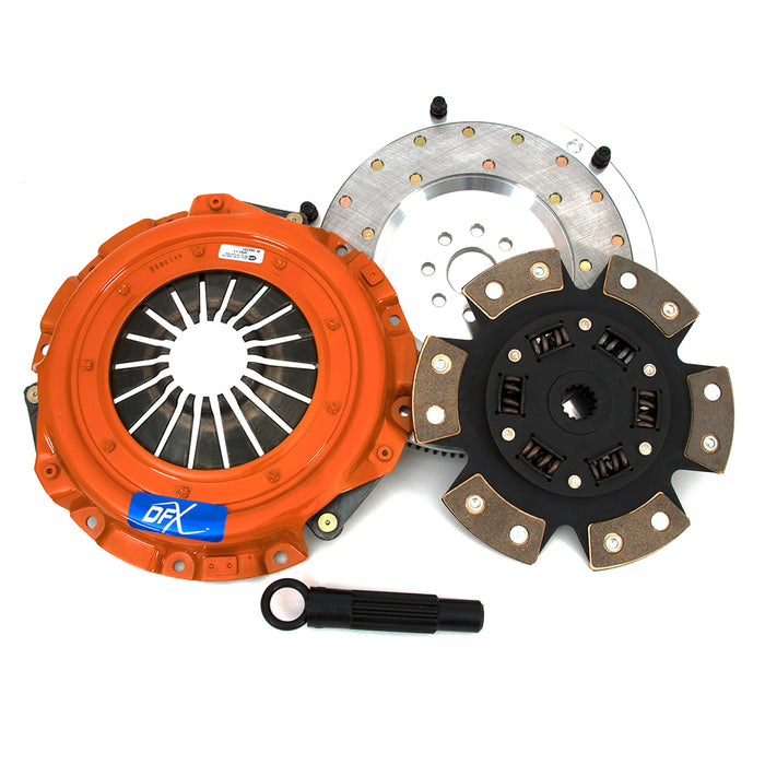 Centerforce 315010249 DFX(R), Clutch Pressure Plate, Disc, and Flywheel Set - Truck Part Superstore