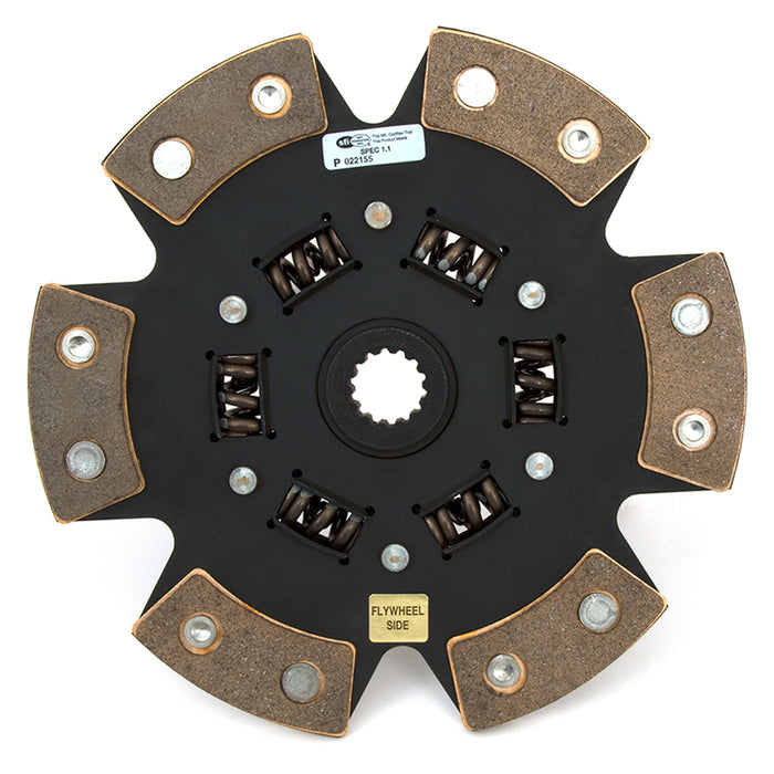 Centerforce 315010249 DFX(R), Clutch Pressure Plate, Disc, and Flywheel Set - Truck Part Superstore