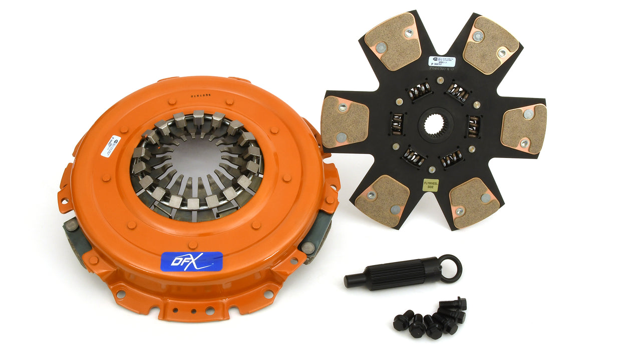 Centerforce 315017010 DFX(R), Clutch Pressure Plate and Disc Set - Truck Part Superstore