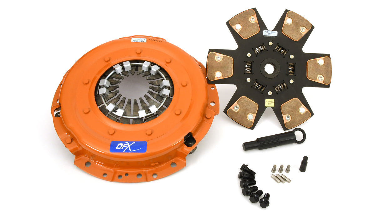Centerforce 315023500 DFX(R), Clutch Pressure Plate and Disc Set - Truck Part Superstore