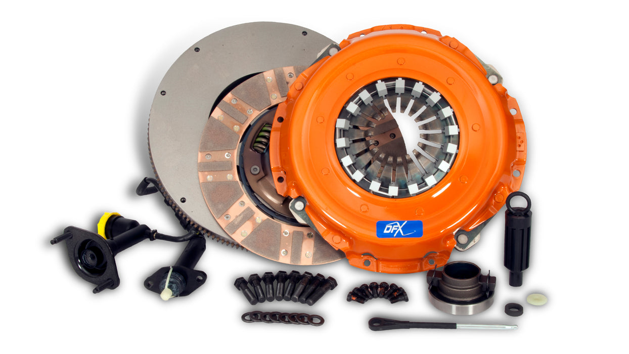 Centerforce 315143253 DFX(R), Clutch Pressure Plate, Disc, and Flywheel Set - Truck Part Superstore