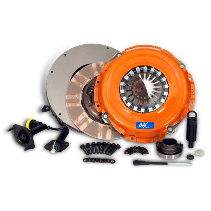 Centerforce 315143253 DFX(R), Clutch Pressure Plate, Disc, and Flywheel Set - Truck Part Superstore
