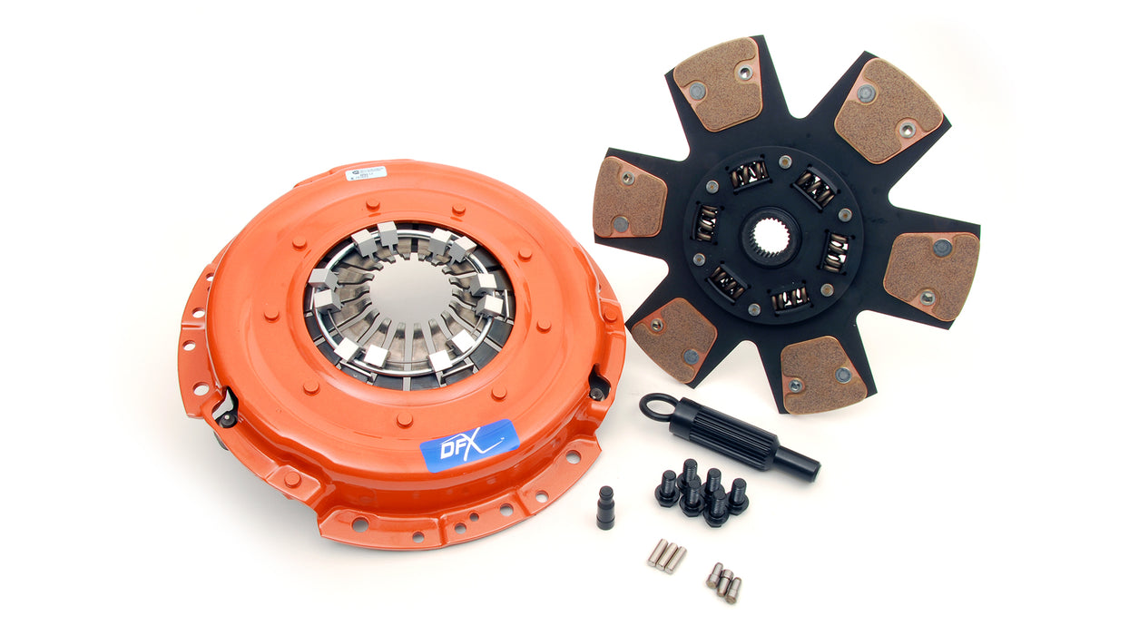 Centerforce 315148500 DFX(R), Clutch Pressure Plate and Disc Set - Truck Part Superstore
