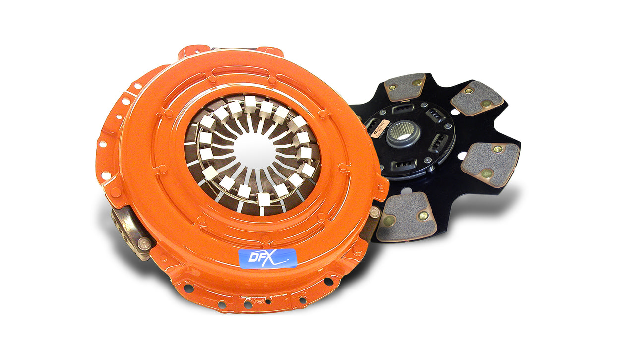 Centerforce 315161056 DFX(R), Clutch Pressure Plate and Disc Set - Truck Part Superstore