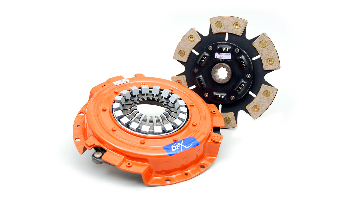 Centerforce 315228035 DFX(R), Clutch Pressure Plate and Disc Set - Truck Part Superstore