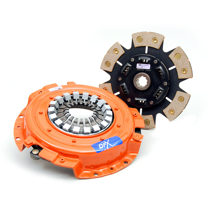 Centerforce 315228035 DFX(R), Clutch Pressure Plate and Disc Set - Truck Part Superstore
