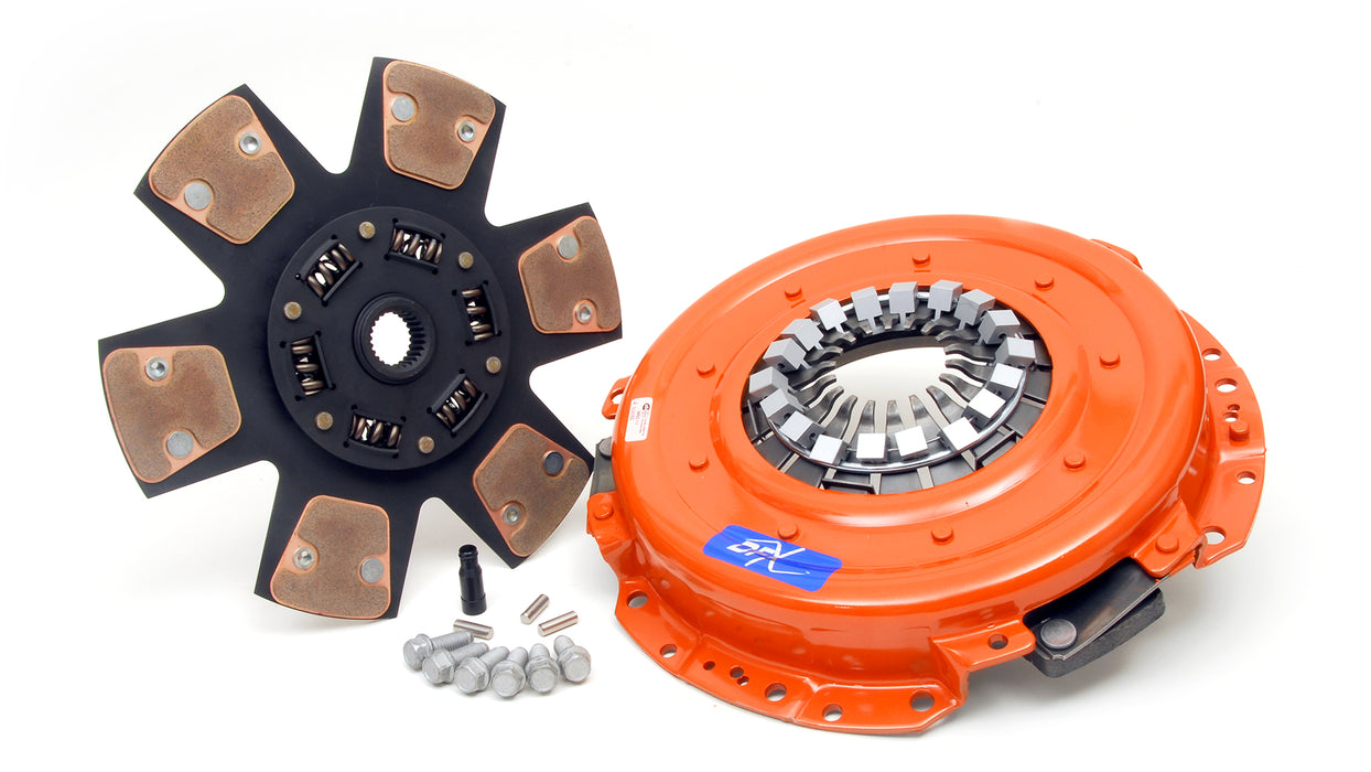 Centerforce 315441003 DFX(R), Clutch Pressure Plate and Disc Set - Truck Part Superstore