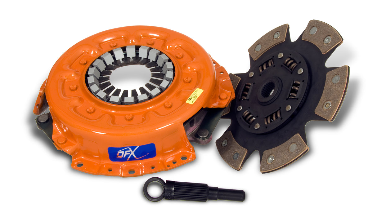 Centerforce 315534007 DFX(R), Clutch Pressure Plate and Disc Set - Truck Part Superstore