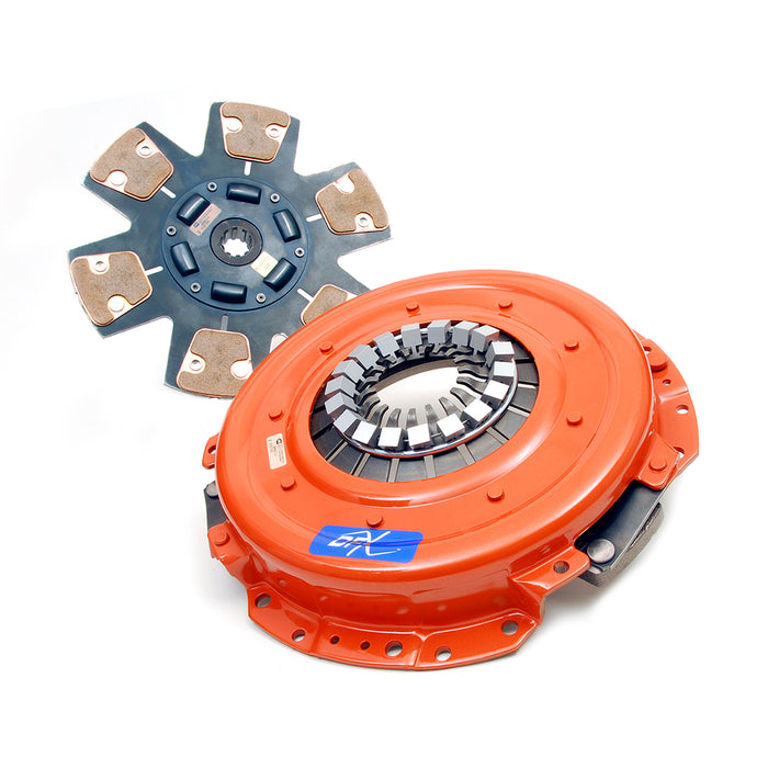 Centerforce 315570841 DFX(R), Clutch Pressure Plate and Disc Set - Truck Part Superstore
