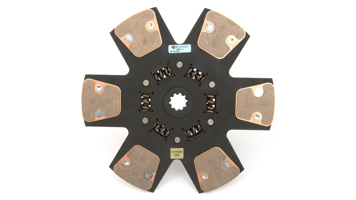 Centerforce 323281226 Transmission Clutch Friction Plate - Truck Part Superstore