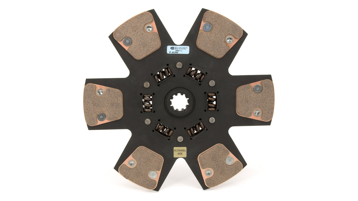 Centerforce 323383735 Transmission Clutch Friction Plate - Truck Part Superstore