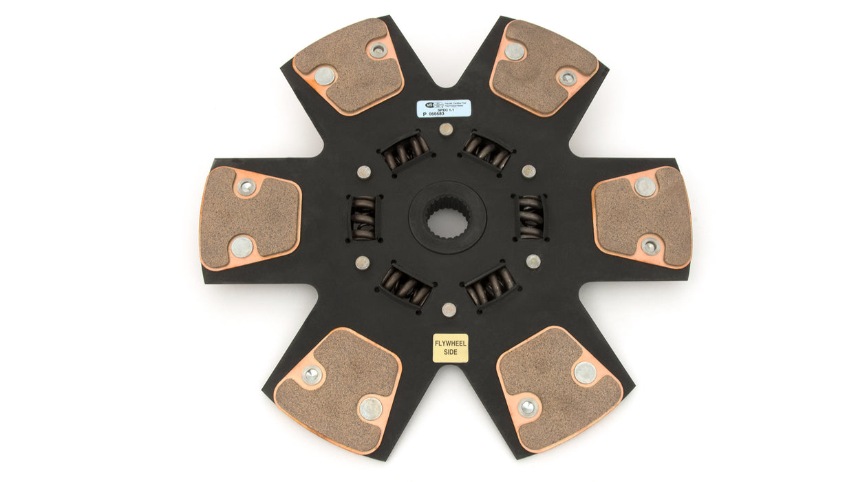 Centerforce 323384070 Transmission Clutch Friction Plate - Truck Part Superstore