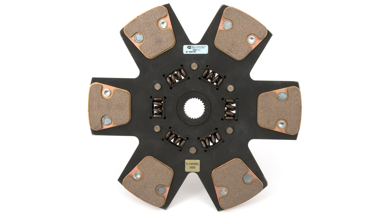 Centerforce 323384148 Transmission Clutch Friction Plate - Truck Part Superstore
