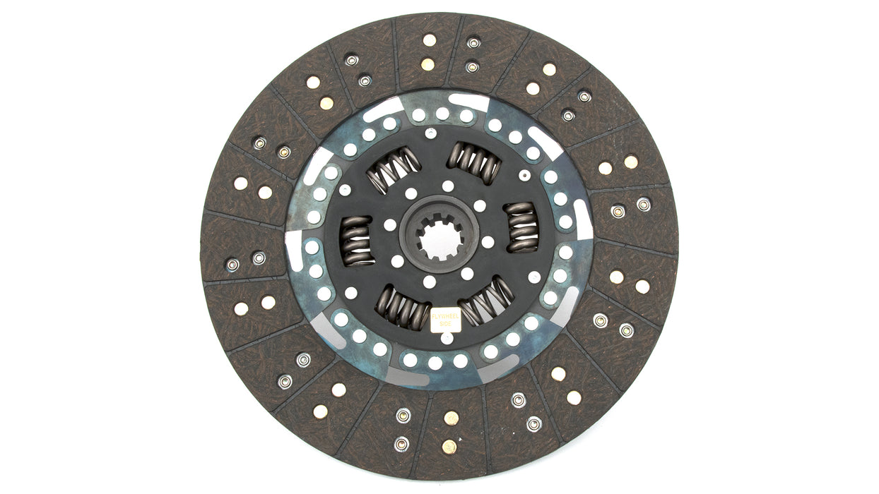 Centerforce 381030 Centerforce(R) I and II, Clutch Friction Disc - Truck Part Superstore