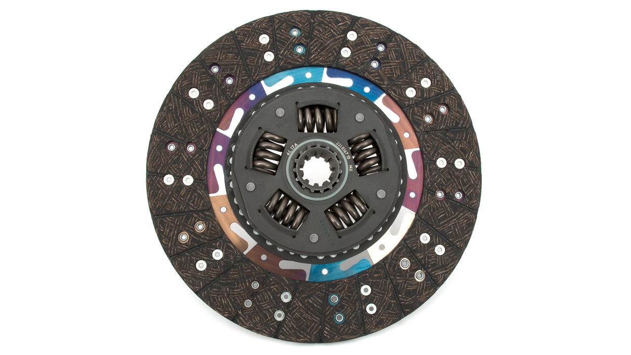 Centerforce 381067 Centerforce(R) I and II, Clutch Friction Disc - Truck Part Superstore