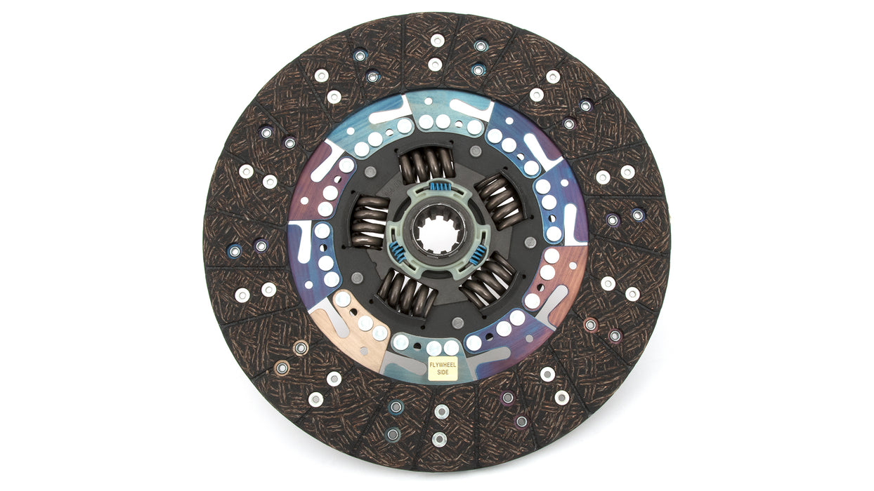 Centerforce 381067 Centerforce(R) I and II, Clutch Friction Disc - Truck Part Superstore
