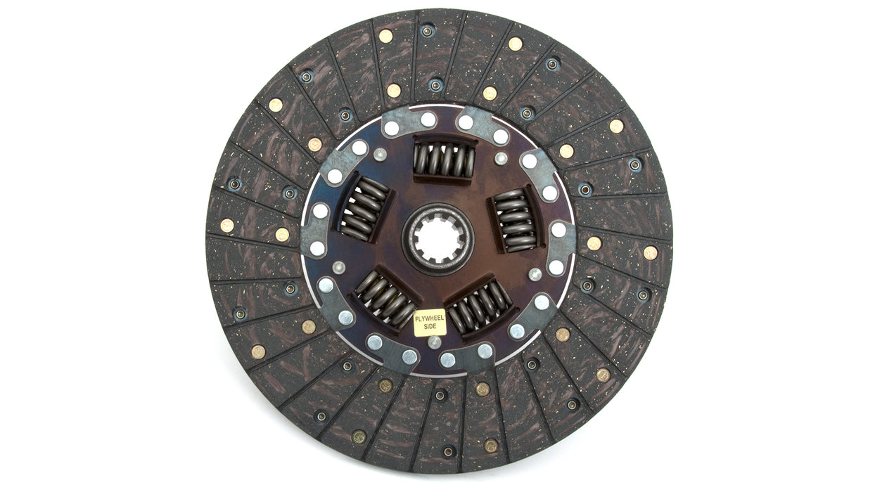Centerforce 383735 Centerforce(R) I and II, Clutch Friction Disc - Truck Part Superstore