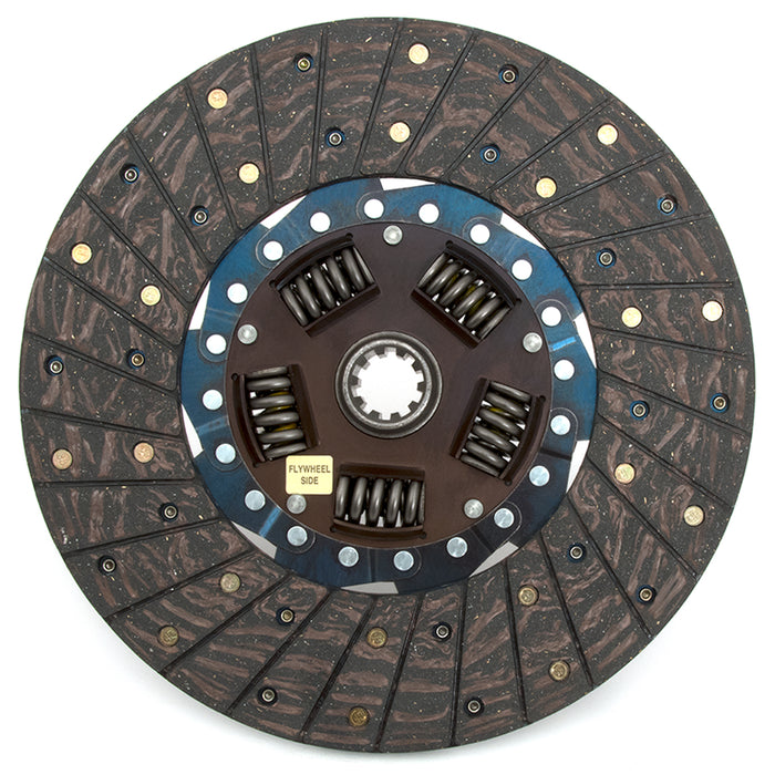 Centerforce 384024 Centerforce(R) I and II, Clutch Friction Disc - Truck Part Superstore