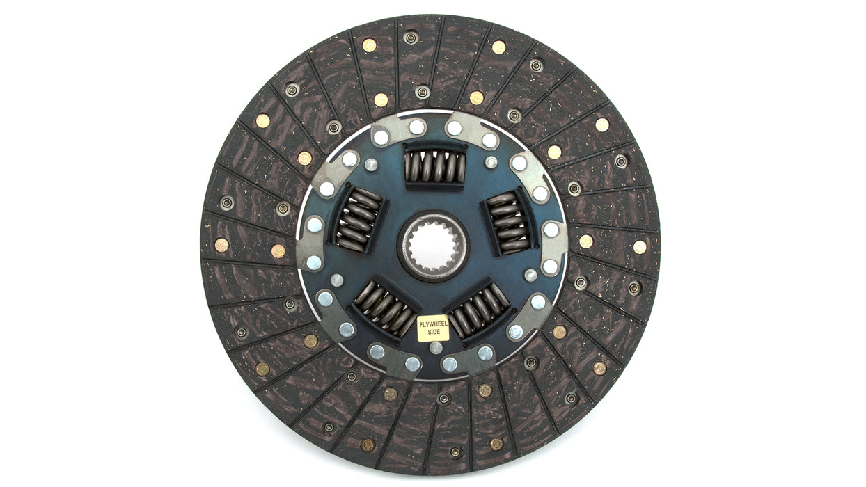 Centerforce 384071 Centerforce(R) I and II, Clutch Friction Disc - Truck Part Superstore