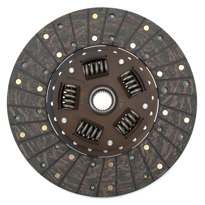 Centerforce 384611 Centerforce(R) I and II, Clutch Friction Disc - Truck Part Superstore