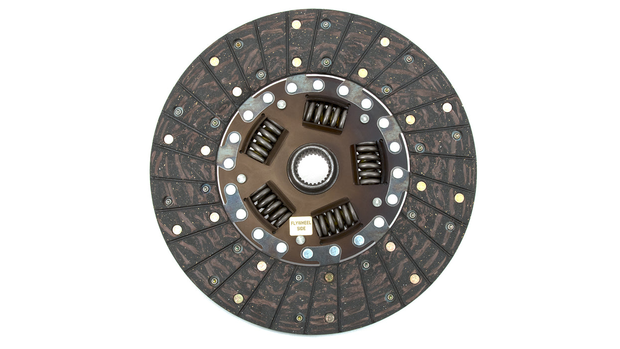 Centerforce 384611 Centerforce(R) I and II, Clutch Friction Disc - Truck Part Superstore