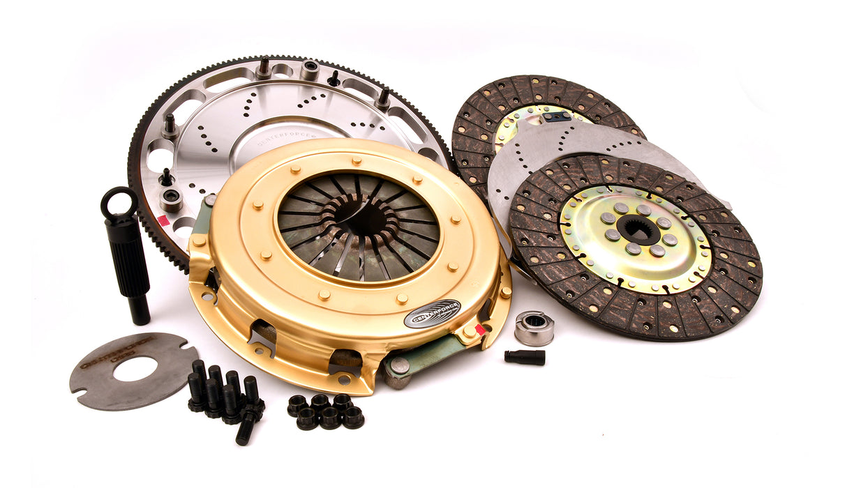 Centerforce 412114805 Transmission Clutch and Flywheel Kit - Truck Part Superstore