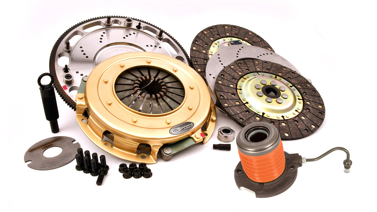 Centerforce 412115705 Transmission Clutch and Flywheel Kit - Truck Part Superstore