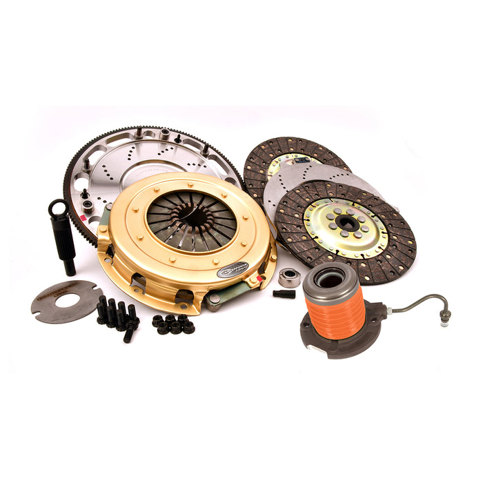 Centerforce 412115705 Transmission Clutch and Flywheel Kit - Truck Part Superstore