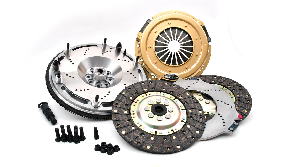 Centerforce 412235718 Transmission Clutch and Flywheel Kit - Truck Part Superstore