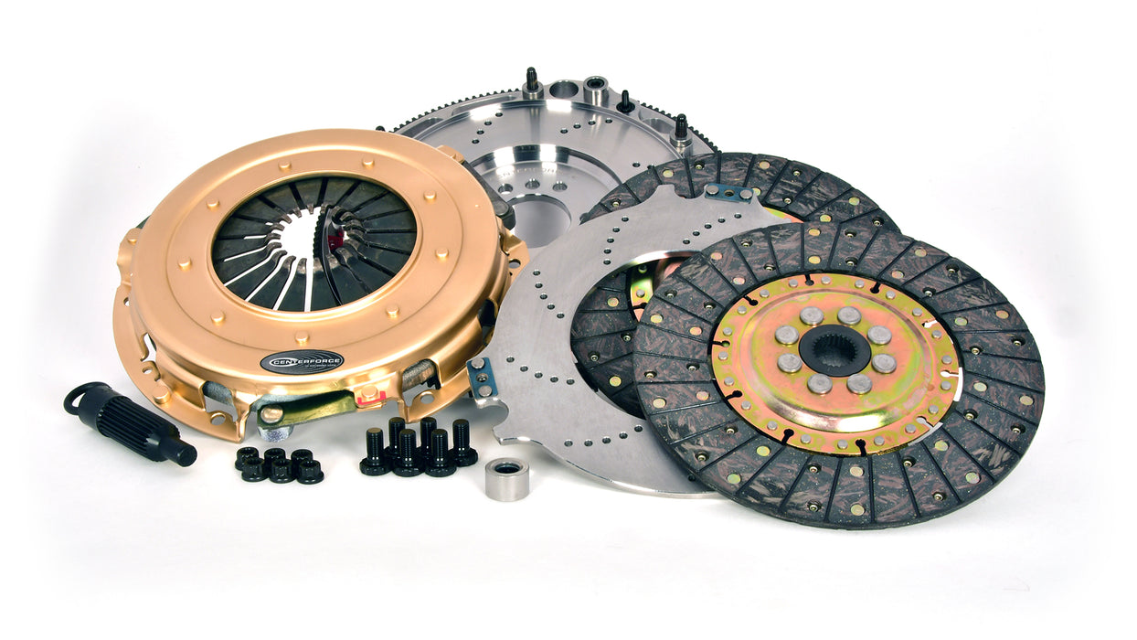 Centerforce 412614820 Transmission Clutch and Flywheel Kit - Truck Part Superstore