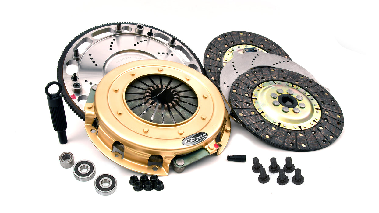 Centerforce 412614842 Transmission Clutch and Flywheel Kit - Truck Part Superstore