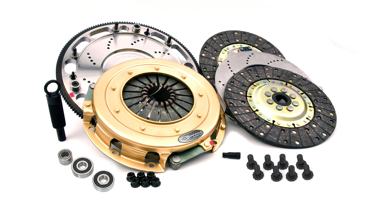 Centerforce 412614844 Transmission Clutch and Flywheel Kit - Truck Part Superstore