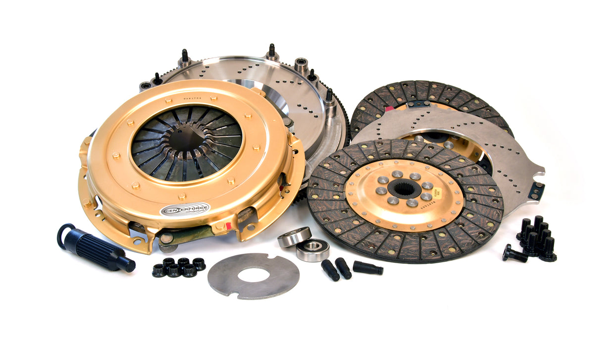 Centerforce 412614847 Transmission Clutch and Flywheel Kit - Truck Part Superstore