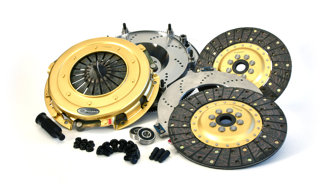 Centerforce 412614877 Transmission Clutch and Flywheel Kit - Truck Part Superstore