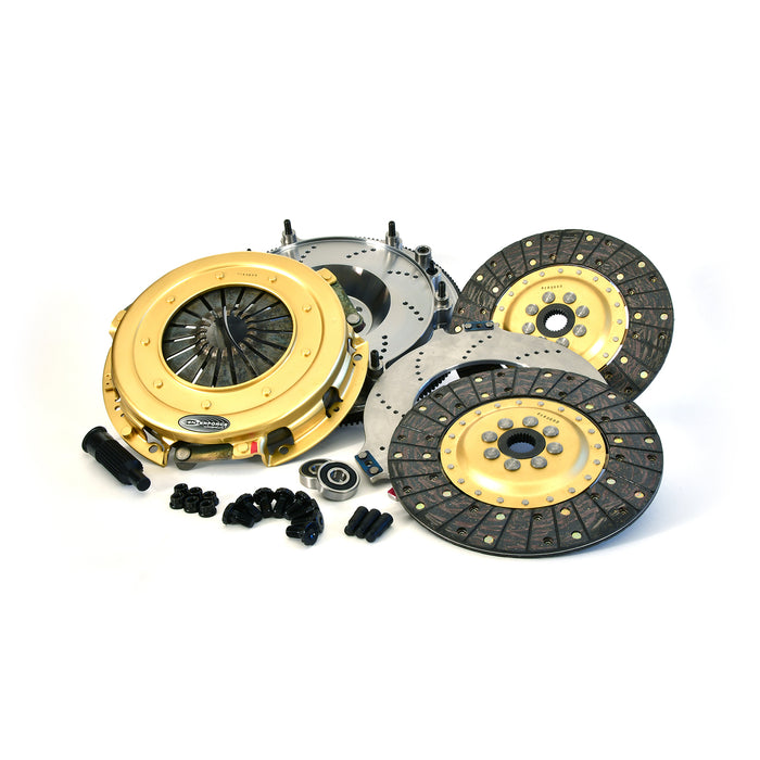 Centerforce 412614877 Transmission Clutch and Flywheel Kit - Truck Part Superstore