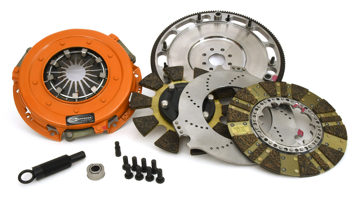 Centerforce 413114805 DYAD(R) DS 10.4, Clutch and Flywheel Kit - Truck Part Superstore