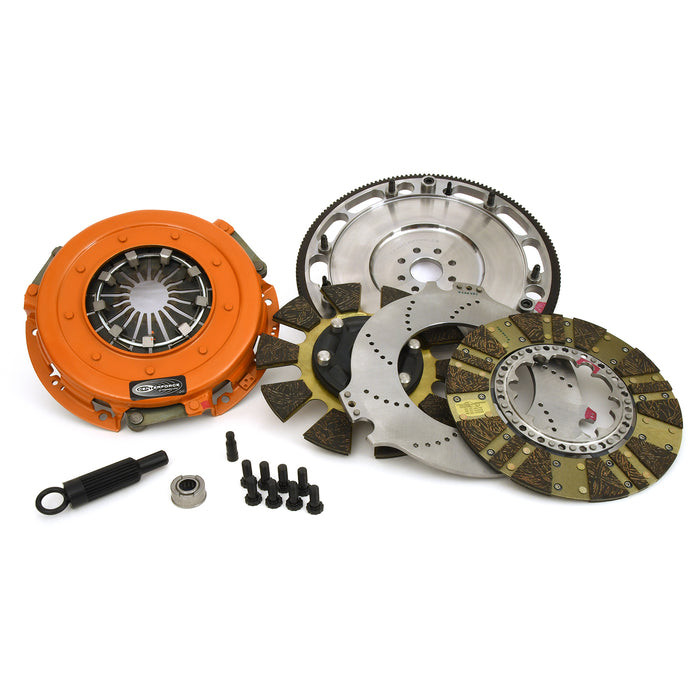 Centerforce 413114805 DYAD(R) DS 10.4, Clutch and Flywheel Kit - Truck Part Superstore