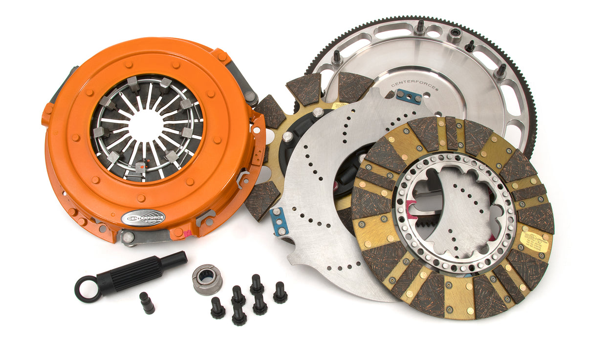 Centerforce 413114810 DYAD(R) DS 10.4, Clutch and Flywheel Kit - Truck Part Superstore