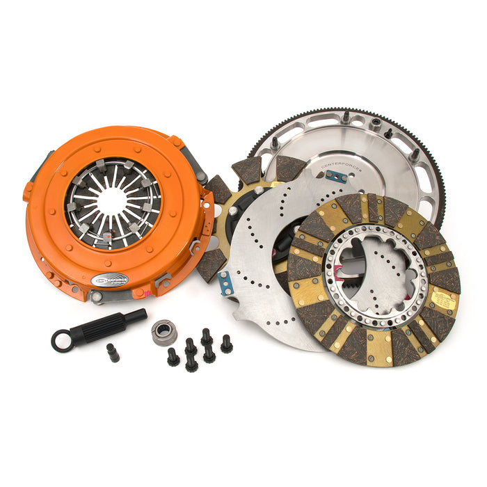 Centerforce 413114810 DYAD(R) DS 10.4, Clutch and Flywheel Kit - Truck Part Superstore