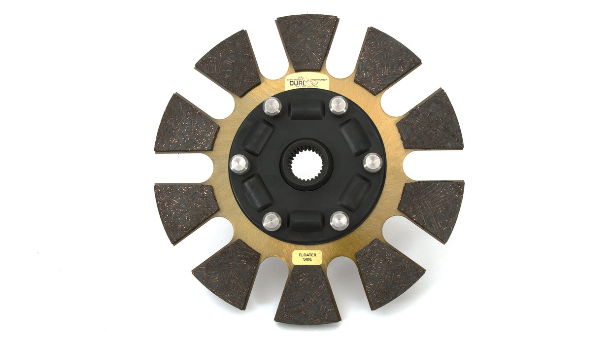 Centerforce 413114810 DYAD(R) DS 10.4, Clutch and Flywheel Kit - Truck Part Superstore