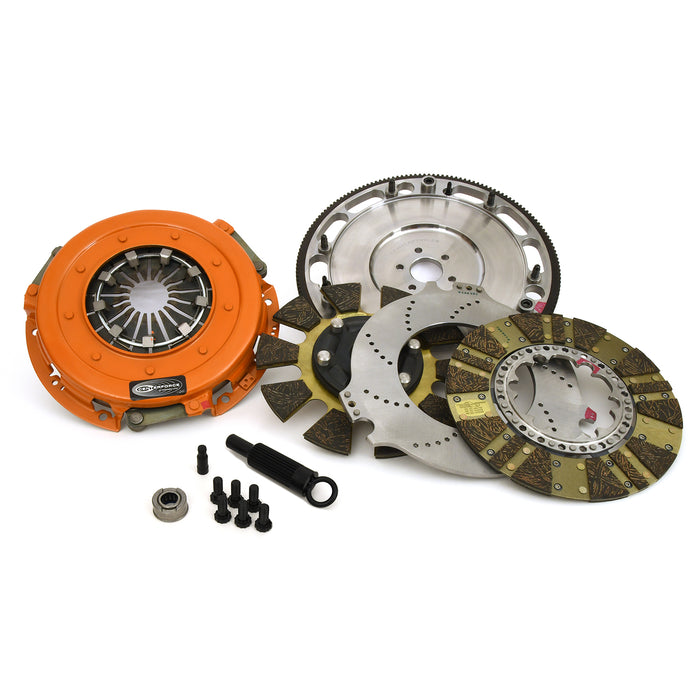 Centerforce 413115700 DYAD(R) DS 10.4, Clutch and Flywheel Kit - Truck Part Superstore