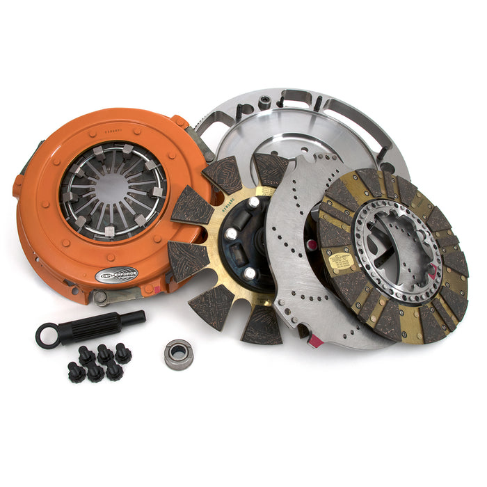 Centerforce 413115730 DYAD(R) DS 10.4, Clutch and Flywheel Kit - Truck Part Superstore