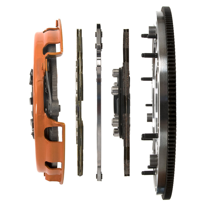 Centerforce 413115730 DYAD(R) DS 10.4, Clutch and Flywheel Kit - Truck Part Superstore